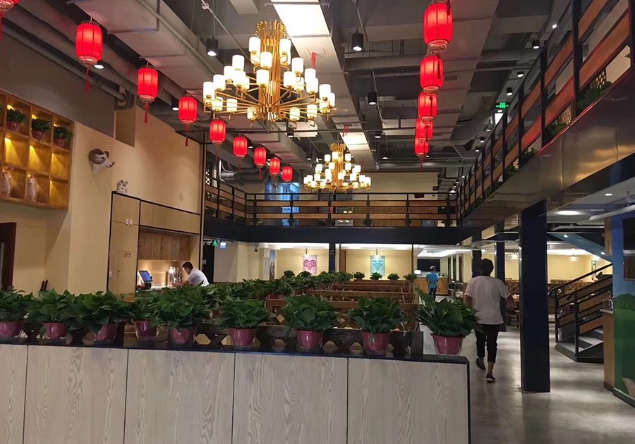 小型餐廳的裝修秘訣，濟(jì)南裝修設(shè)計(jì)公司告訴你